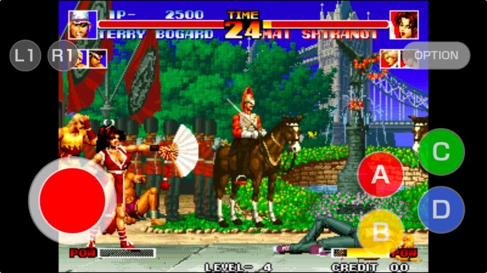 KOF ’94 アケアカNEOGEO