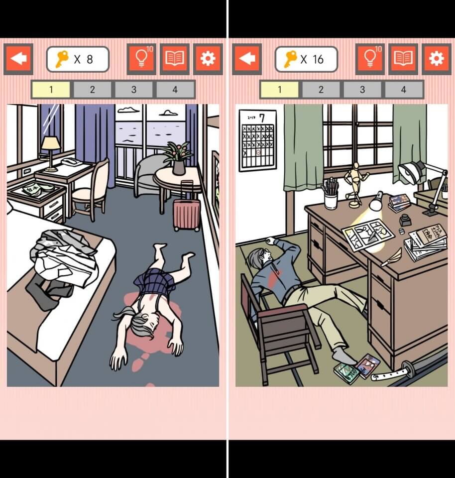 ナゾトキの時間レビュー画像