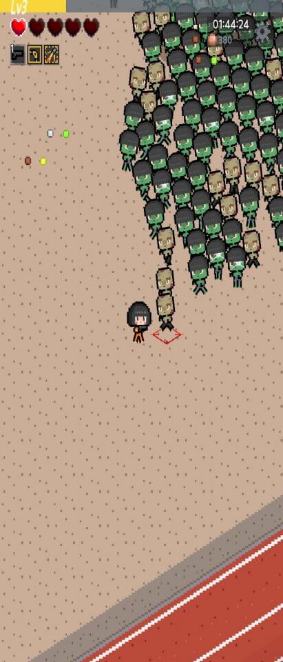 Zombie Ground2