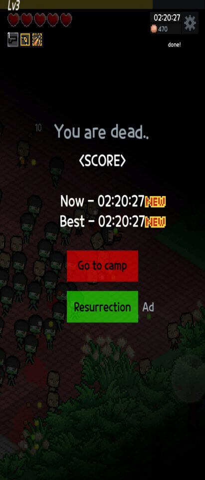 Zombie Ground2