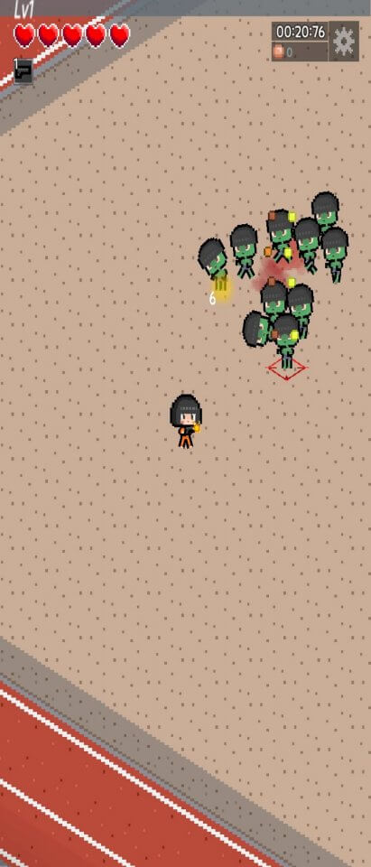 Zombie Ground2