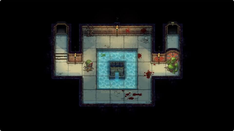 Dungeons of Dreadrock