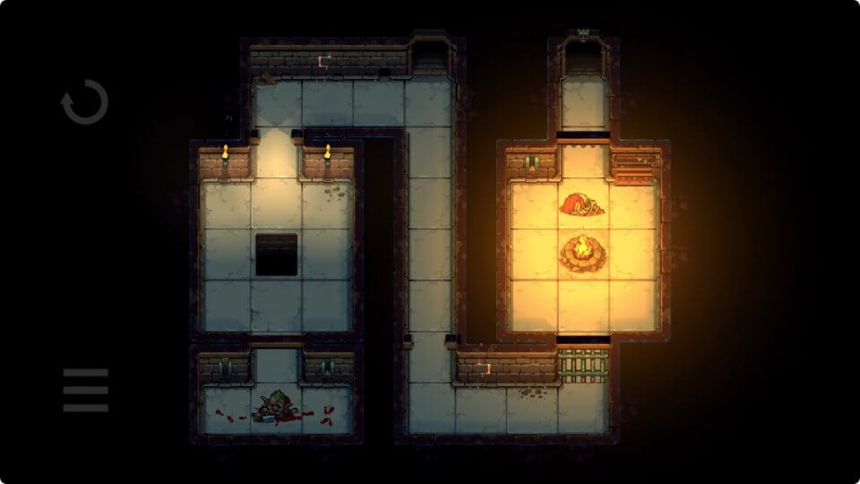 Dungeons of Dreadrock