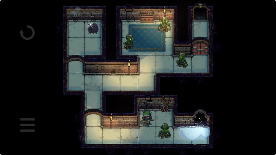 Dungeons of Dreadrock
