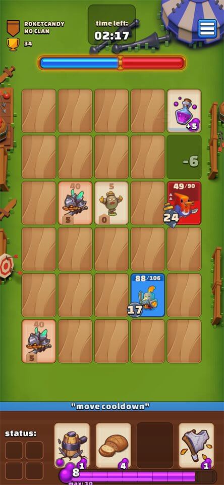Battle Cardsのレビュー画像