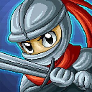 Royal Knight Tiny Hero Legend(ロイヤルナイト・タイニーヒーローレジェンド)のアプリアイコン