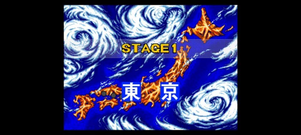 キング・オブ・ザ・モンスターズ アケアカNEOGEO