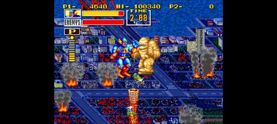 キング・オブ・ザ・モンスターズ アケアカNEOGEO
