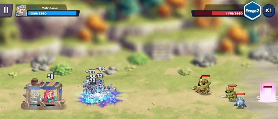 Battle Towers