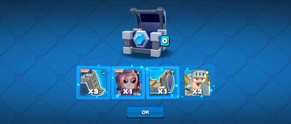 Battle Towers