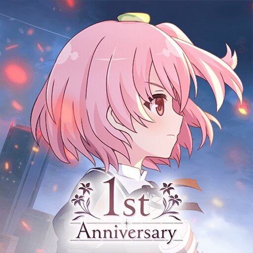 アサルトリリィ Last Bullet(ラスバレ)のアプリアイコン