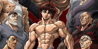 バキ KING OF SOULSの画像