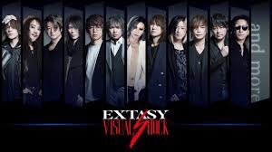 EXTASY VISUAL SHOCKの画像