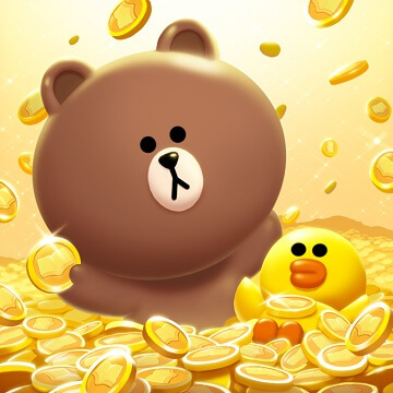 LINE マジックコイン 配信日と事前登録の情報の画像