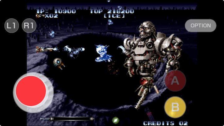 ラストリゾート アケアカNEOGEO