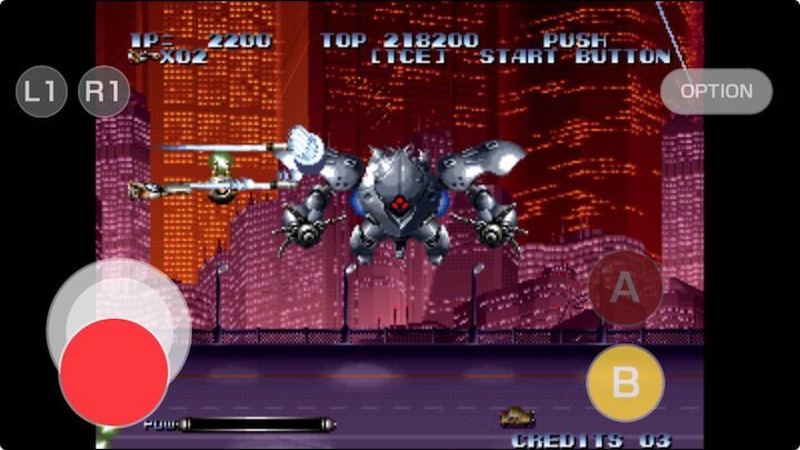 ラストリゾート アケアカNEOGEO
