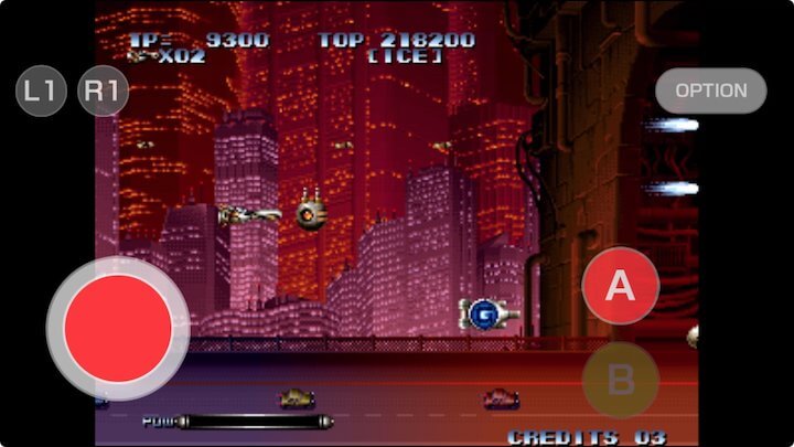 ラストリゾート アケアカNEOGEO