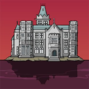 Rusty Lake Hotel(ラスティレイクホテル)のアプリアイコン