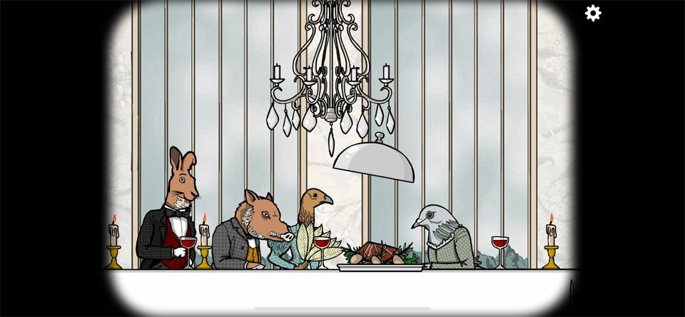 Rusty Lake Hotelのレビュー画像