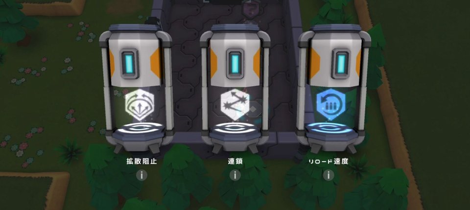 ターボショット
