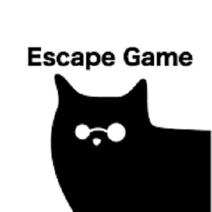 脱出ゲーム　モノクロ部屋からの脱出のアプリアイコン