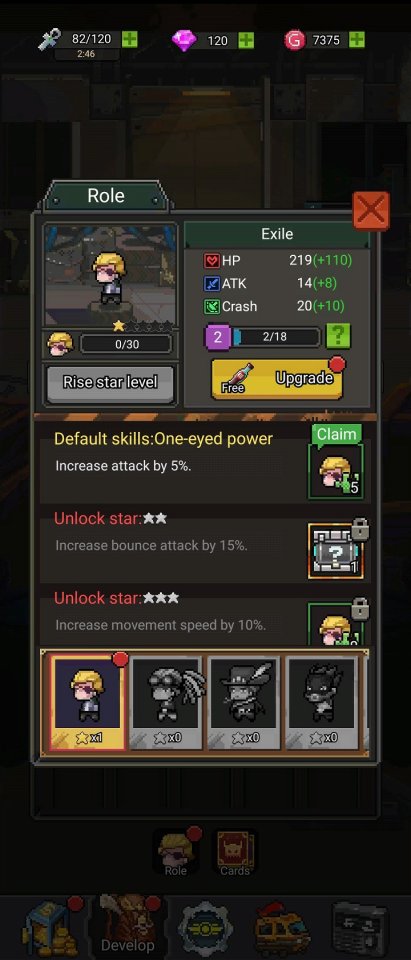 Fighting Zombie