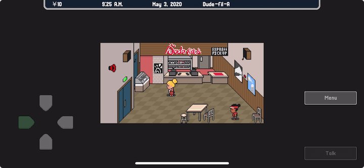 GrubDash Driver