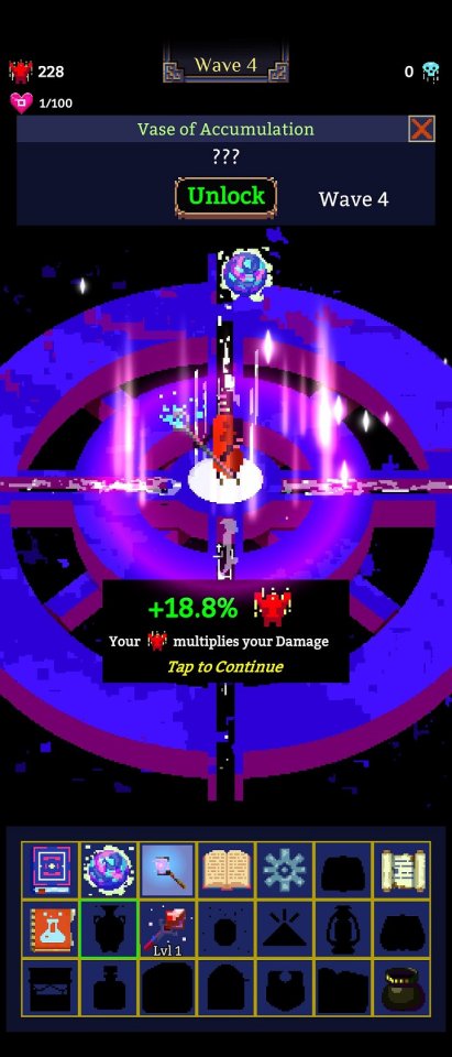 Tap Wizard 2