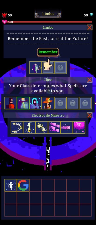 Tap Wizard 2