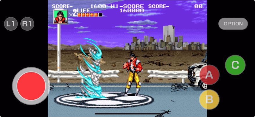 戦国伝承 アケアカNEOGEO