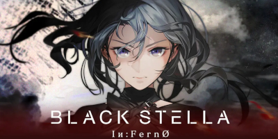 ブラックステラ インフェルノ（BLACK STELLA Iи：Fern）の画像