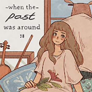 When the Past was Around(ウェン・ザ・パスト・ワズ・アラウンド)のアプリアイコン