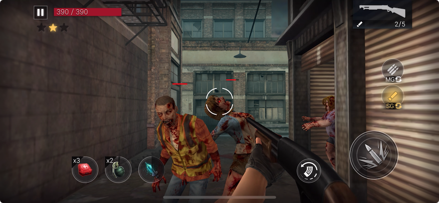 Zombie Virus