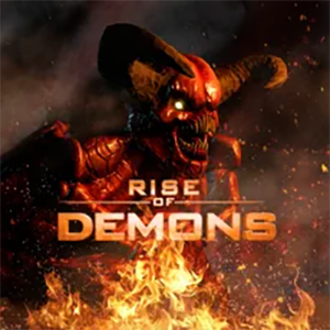 Rise Of Demons(ライズ・オブ・デーモンズ)のアプリアイコン
