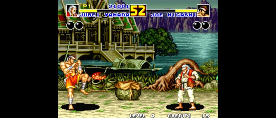 餓狼伝説2 ~新たなる闘い~ アケアカNEOGEO