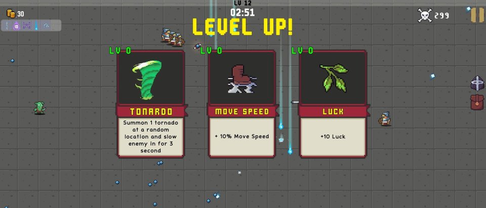 Pixel Survivors