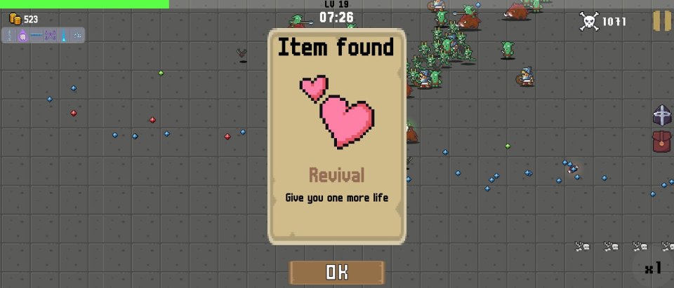 Pixel Survivors