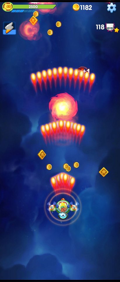 Monster Shooter: Space Invader