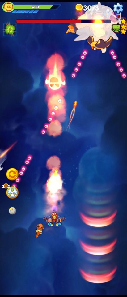Monster Shooter: Space Invader