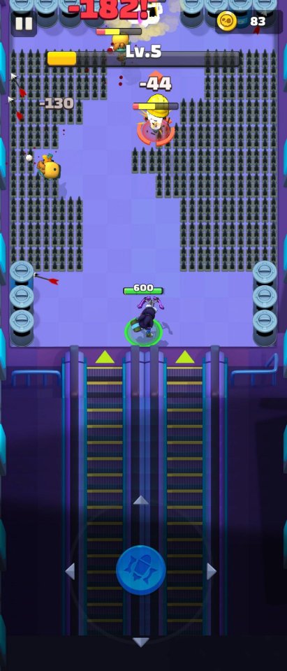 Zombination Arcade Survival
