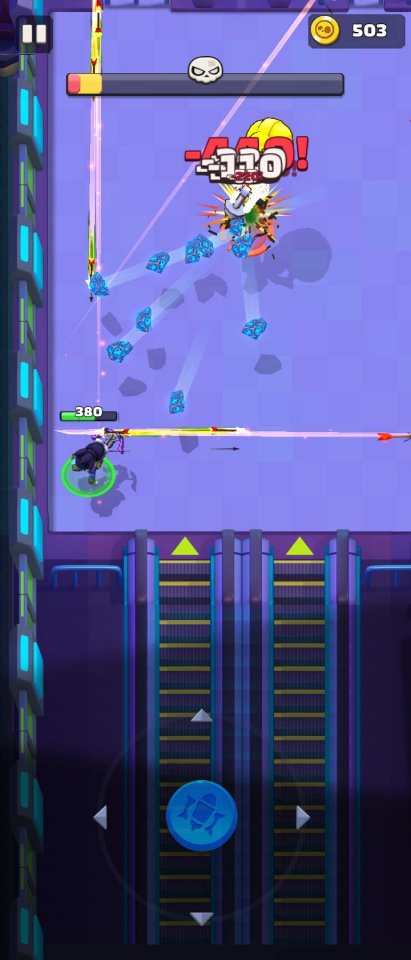 Zombination Arcade Survival