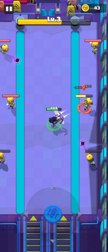 Zombination Arcade Survival