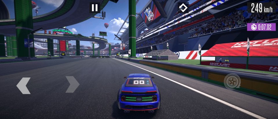 Hot Lap League