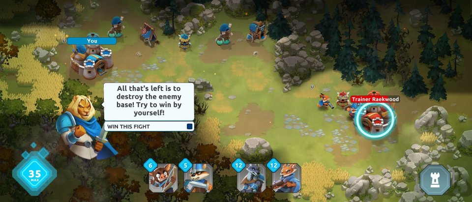 Wild Wars