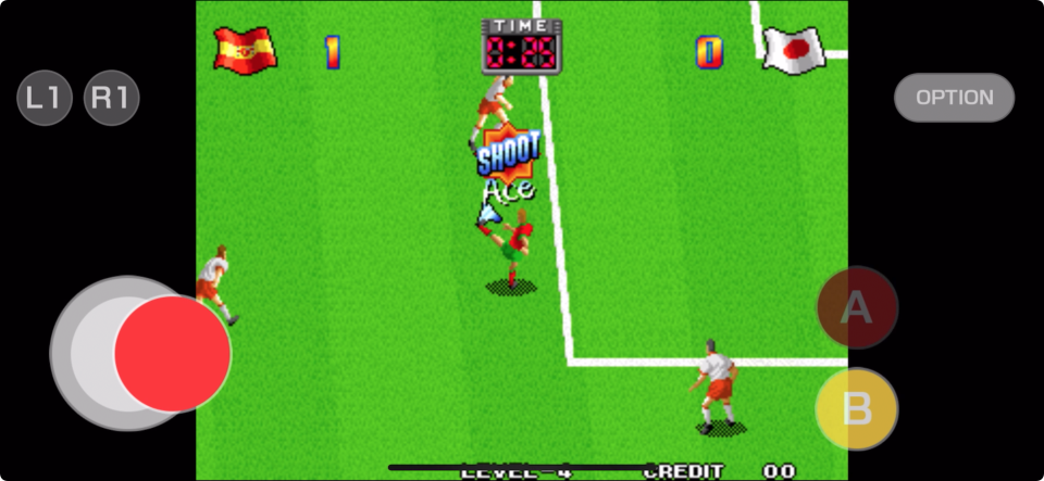 得点王 アケアカNEOGEO
