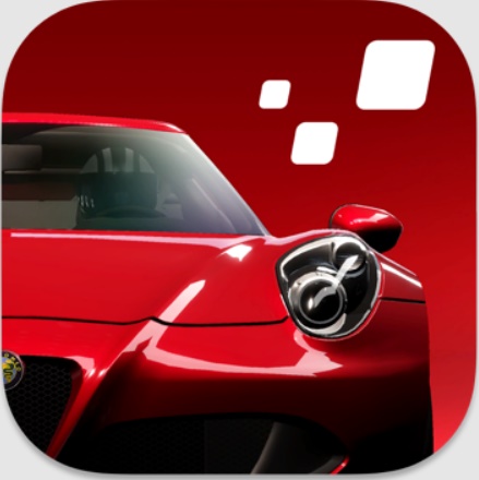 Gear.Club Stradale(ギアクラブ・ストラダーレ)のアプリアイコン
