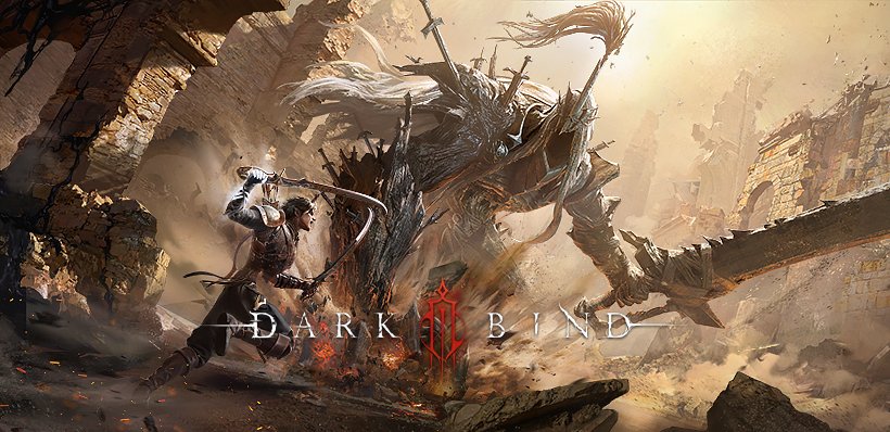 DarkBind(ダークバインド)配信日と事前登録の情報