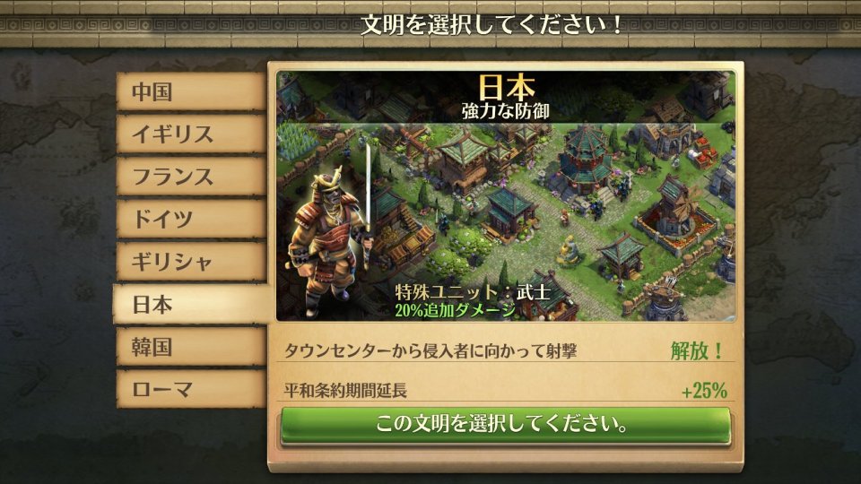 dominations