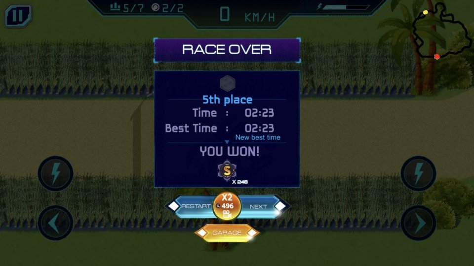 race-the-world