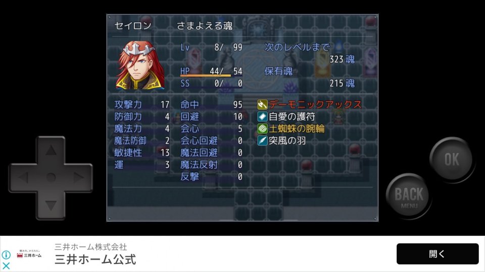 ソウルケージ レビュー画像